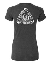 Load image into Gallery viewer, Womens | Slim Tees | Off The Grid