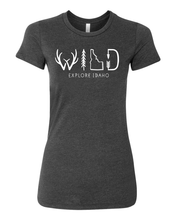 Load image into Gallery viewer, Womens | Slim Tees | Wild