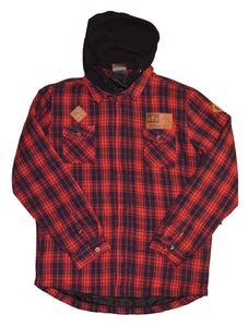 Mens | Insulated Flannel | Flawless Threads