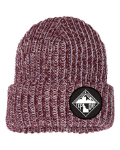 Load image into Gallery viewer, Beanie | Woven | Mountains
